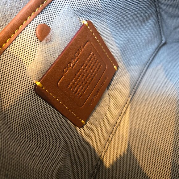 Coach Rogue 25 with Elephant Print - Picture 13 of 16